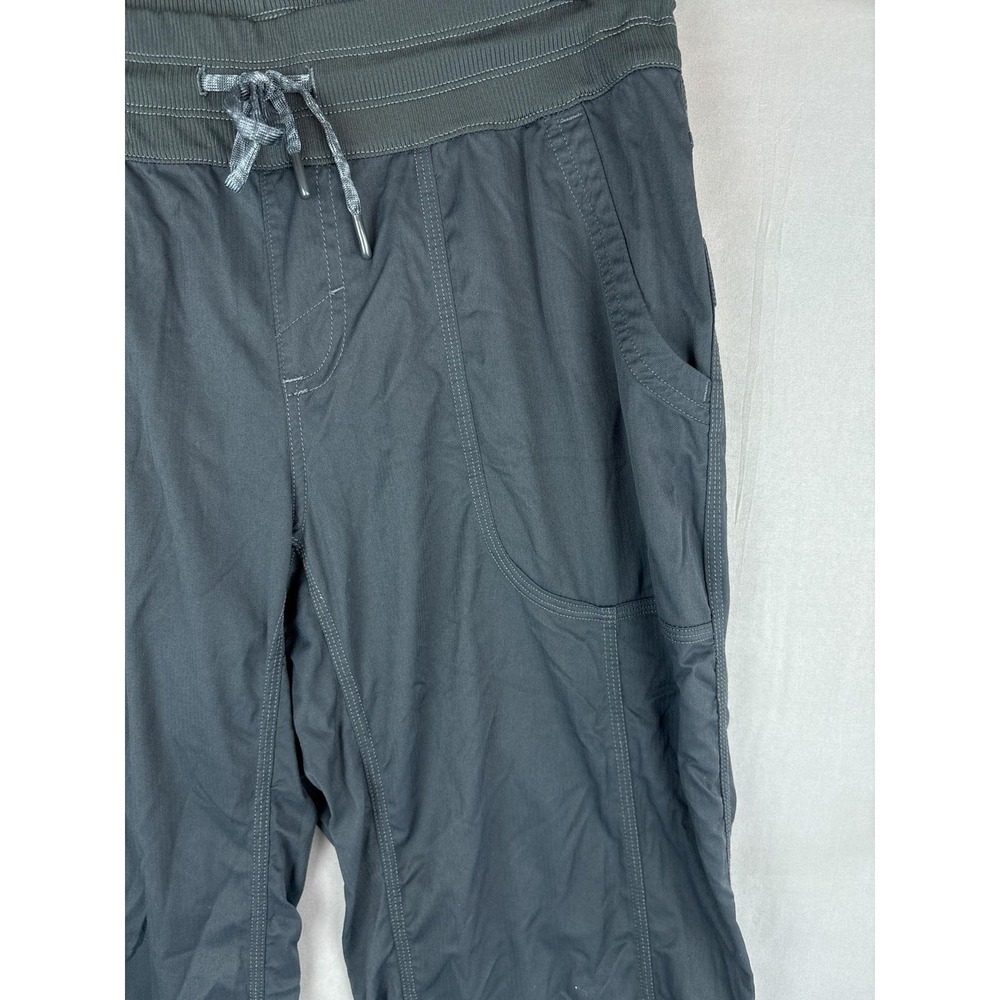The North Face Aphrodite Joggers Womens Medium Dark Gray Pants - Picture 3 of 9